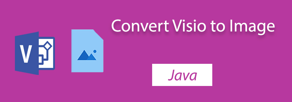 Visio VSDX إلى JPG PNG Java