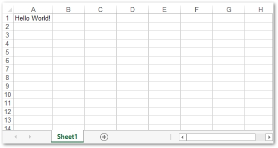بايثون إنشاء ملفات Excel