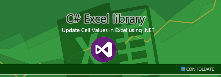 مكتبة C # Excel