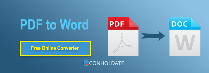 Konvertieren Sie PDF in Word Online - kostenloser Konverter