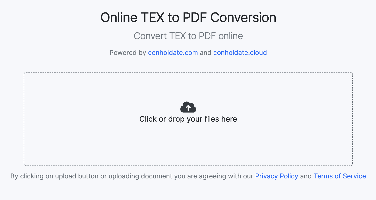 En L Nea Convierta LaTeX A PDF Gratis Convertidor De L Tex A PDF   Online Convert Tex To Pdf Free 