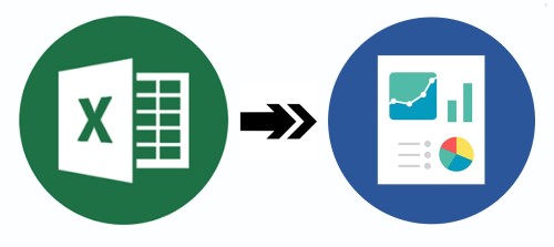 Generar informes a partir de datos de Excel en C#