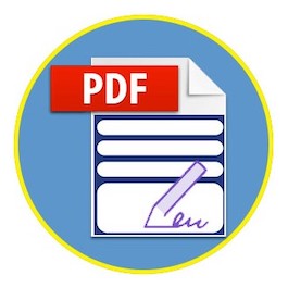 Firme PDF con firmas de campo de formulario usando C#