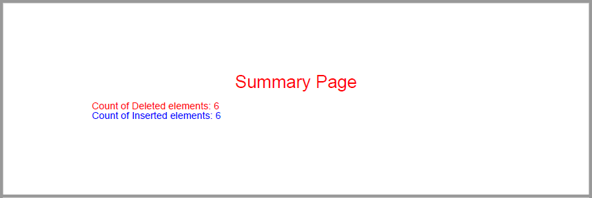 C# مقایسه PDF تغییرات