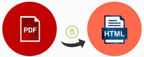 تبدیل PDF به HTML با استفاده از C#
