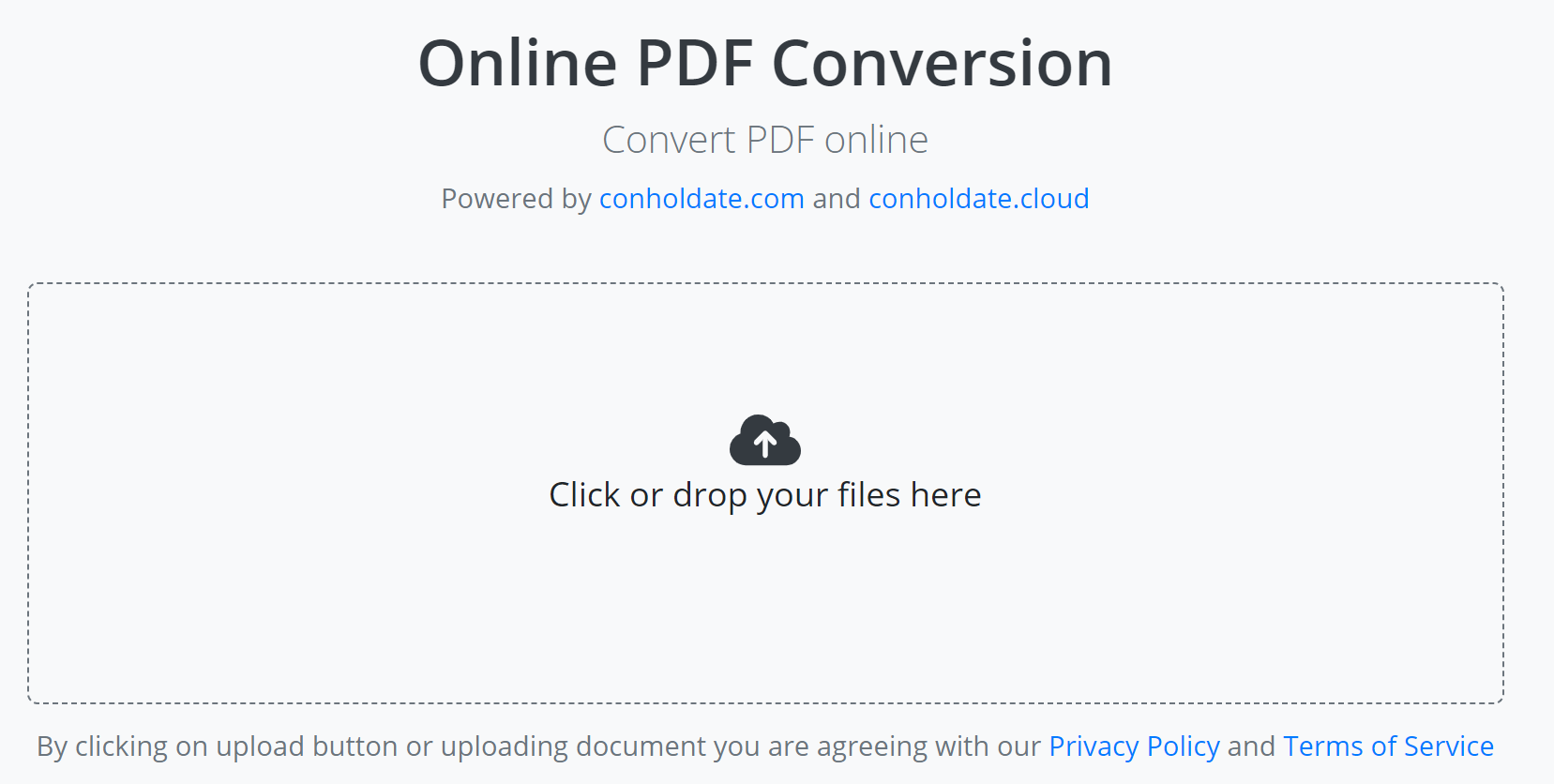 مبدل آنلاین PDF به ورد