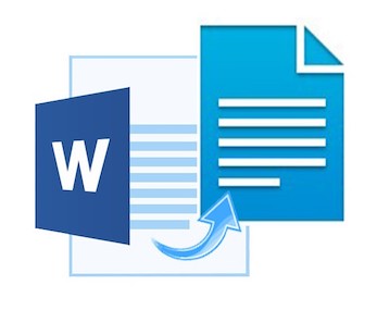 Extract Text from DOCX