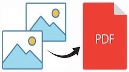 با استفاده از C# ، JPG را به PDF تبدیل کنید