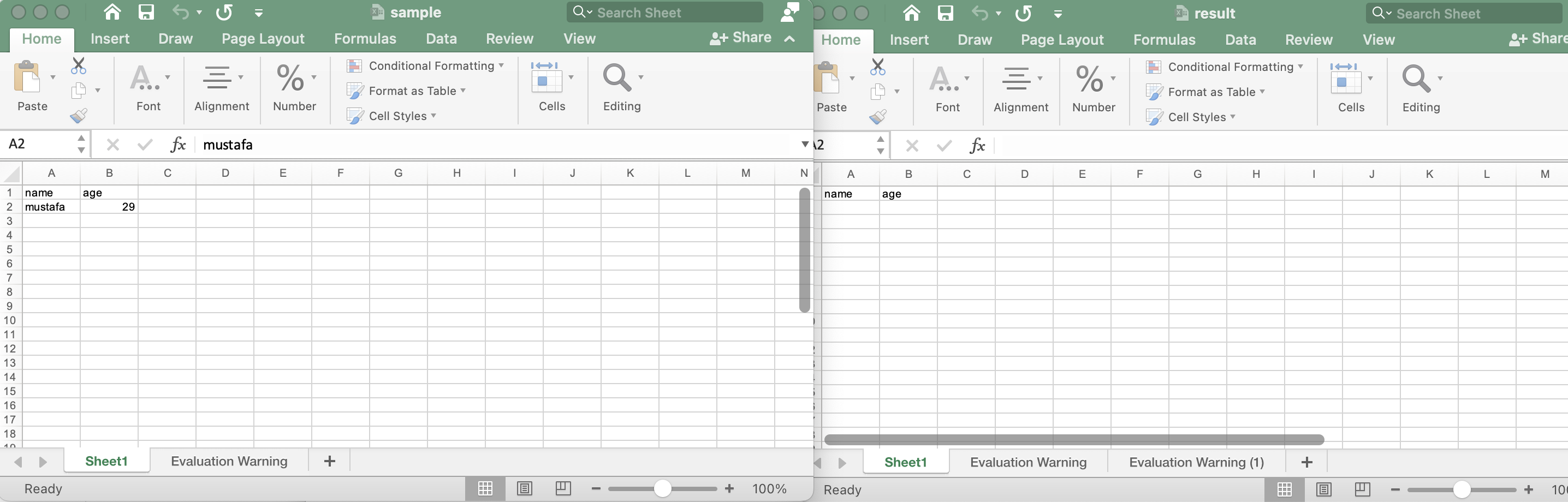 محتوای یک دامنه را پاک کنید