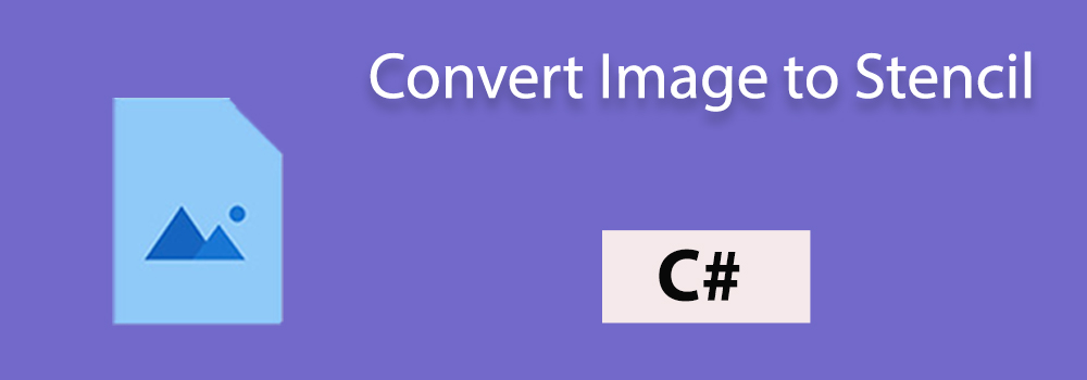 Convertir l'image en pochoir C#