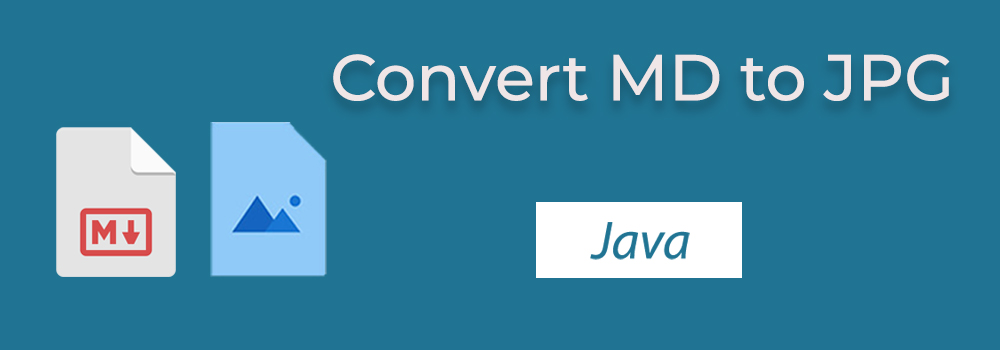 Convertir Markdown en JPG en Java