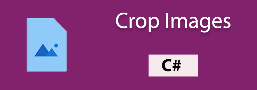 Crop Images C#