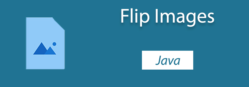 Flip Images Java