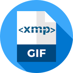 Tambah atau Hapus Metadata XMP Khusus dari GIF menggunakan C#