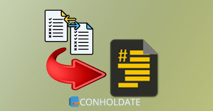 Bandingkan dan Gabungkan File Kode Sumber di Java