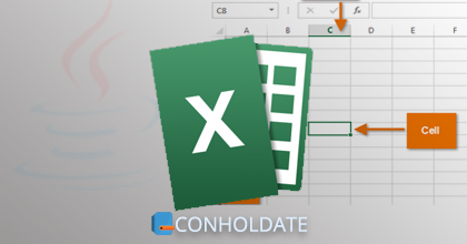 Cara mendapatkan nilai sel tertentu di Excel menggunakan Java