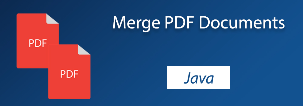 Gabungkan PDF di Java