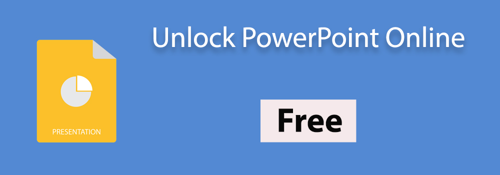 Penghapus Kata Sandi PowerPoint Daring Gratis