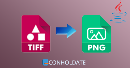 Convertire TIFF in PNG senza perdere qualità in Java