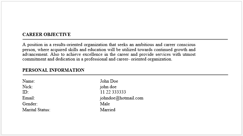 Rimuovi una pagina dal pdf