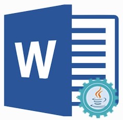 Automazione di Microsoft Word: crea, modifica o converti documenti di Word utilizzando Java