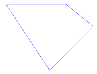 다각형 만들기 C#