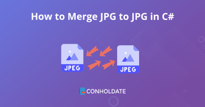 C#에서 JPG를 JPG로 병합하는 방법