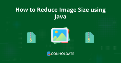 Java에서 이미지 크기를 줄이는 방법