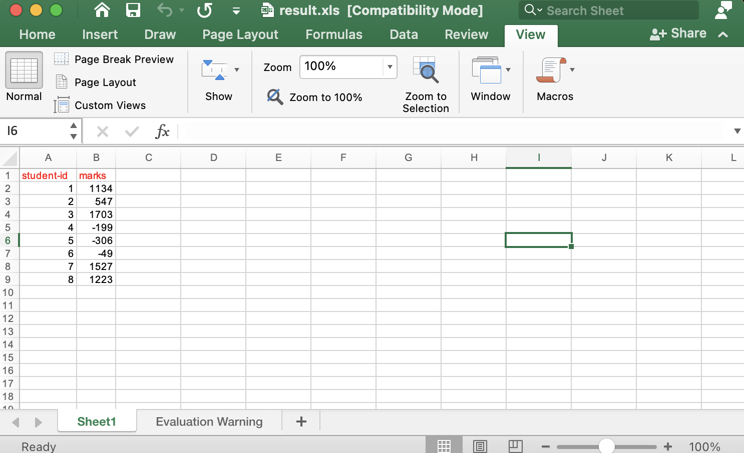 JSON naar Excel in Node.js