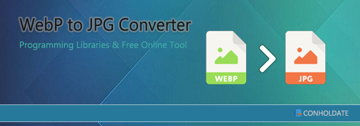 Converteer WebP naar JPG