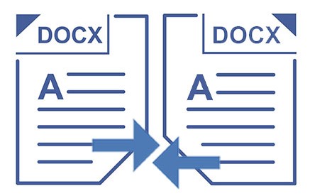 Porównaj dwa lub więcej dokumentów programu Word przy użyciu języka C#