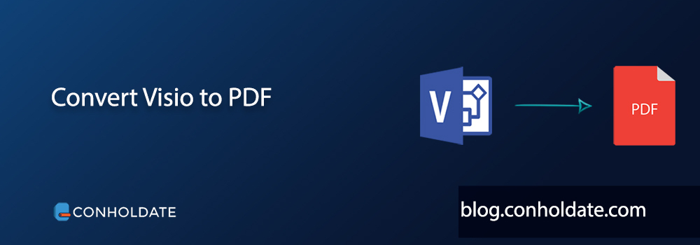 Visio do pliku PDF online