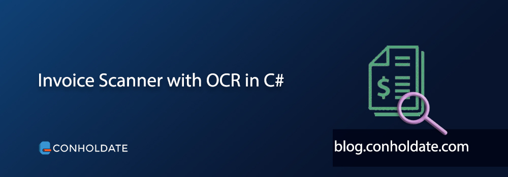 Skanowanie faktur OCR