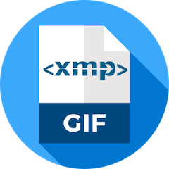 Adicionar ou remover metadados XMP personalizados do GIF usando C#