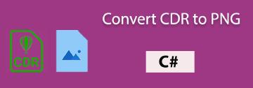 Converter CDR para PNG em C# | Exportar CDR como PNG