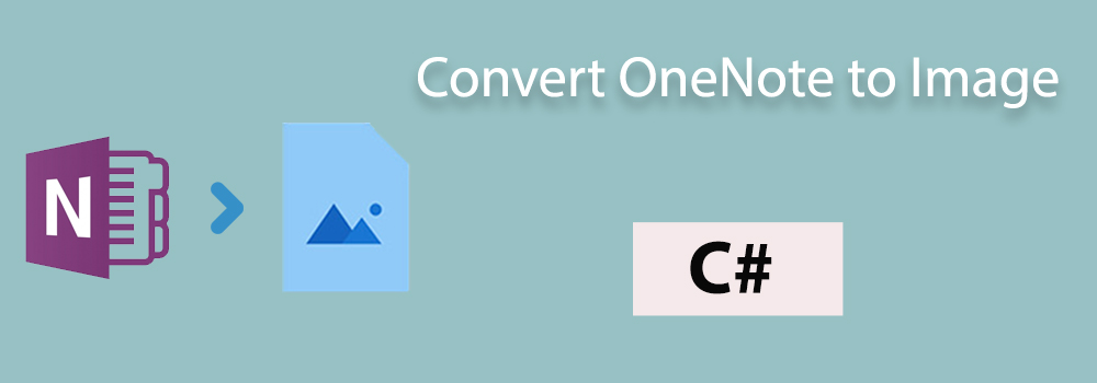 OneNote para imagem JPG PNG em C#