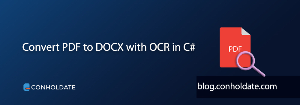 OCR de PDF para DOCX