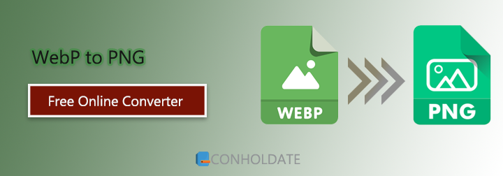 WebP para PNG online grátis