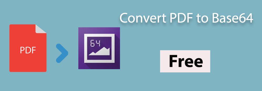 Онлайн конвертация PDF в Base64 бесплатно