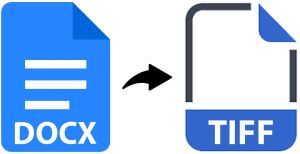 Преобразование документа Word в изображение TIFF с помощью Java