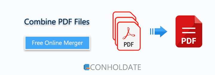 Объединяйте PDF-файлы онлайн - бесплатно, без ограничений
