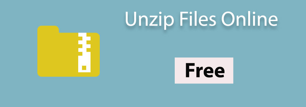 Бесплатное онлайн-распаковка файлов
