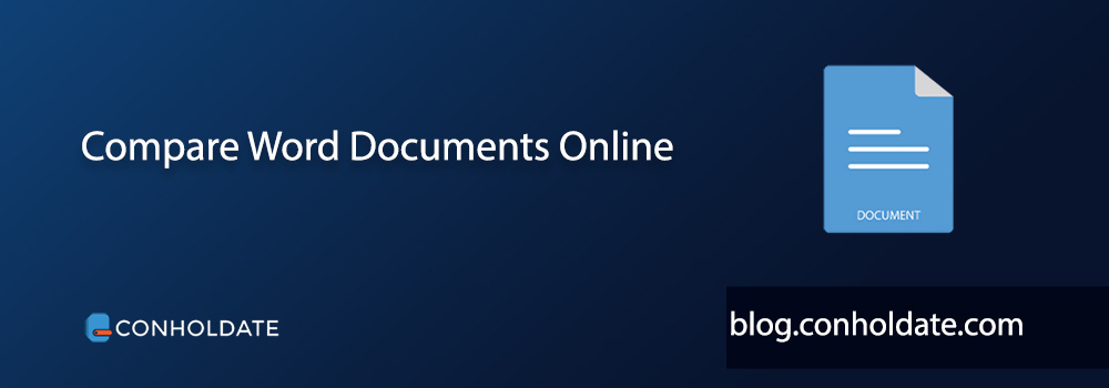 Free Online Compare Word Documents