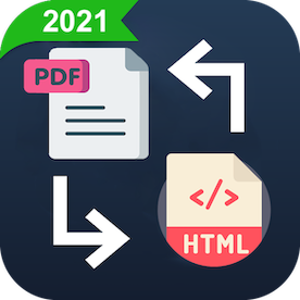 PDF to HTML conversion