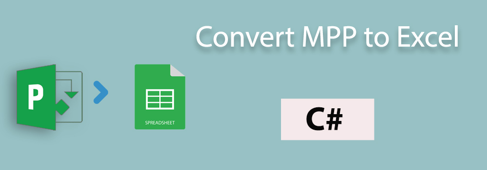 MPP to Excel in C#