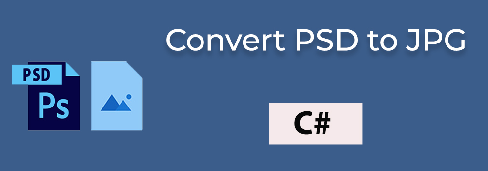 Convert PSD to JPG in C#