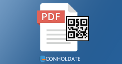 Digitally Sign PDF with QR Code in C#