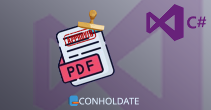 How to add an image stamp in PDF using C#