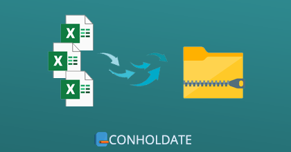 How to Compress Excel Files to ZIP in C#