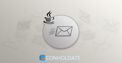 Java Code for Sending Email